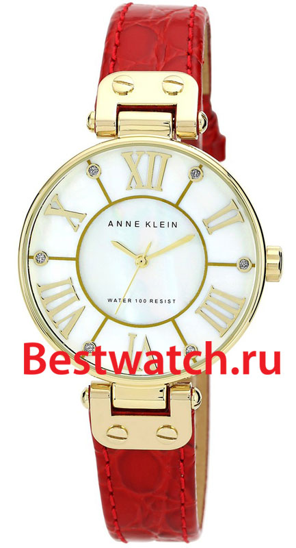 Часы Anne Klein Ring 1396MPRD